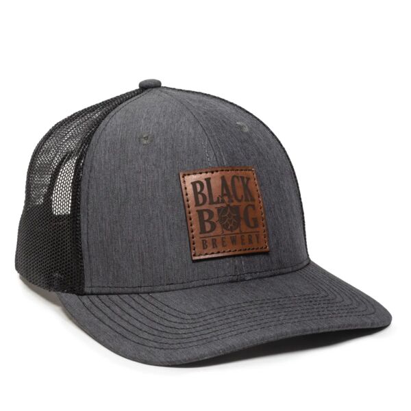 Premium Hook/Loop Trucker Thumbnail