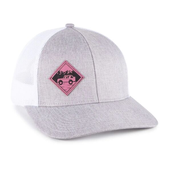 Low Pro Ladies Trucker Thumbnail