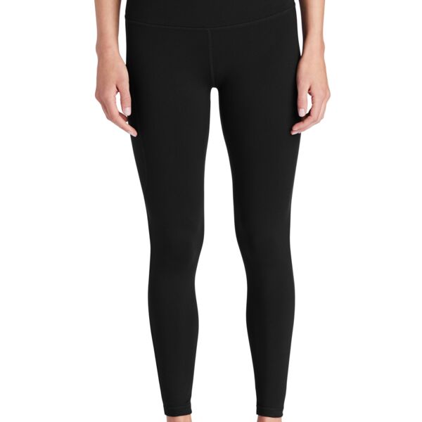 Ladies High Rise 7/8 Legging Thumbnail