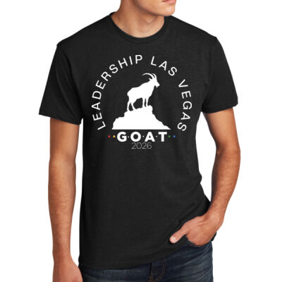 LLV26 GOAT LOGO T-SHIRT Thumbnail