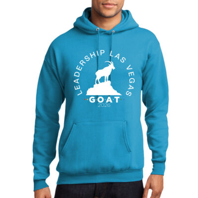 Official GOAT Logo Hoodie Thumbnail
