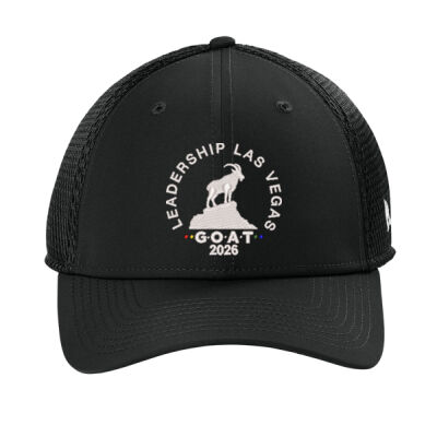 The GOAT Stretch Mesh Cap Thumbnail