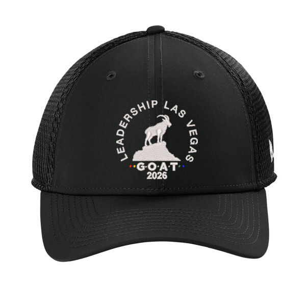 The GOAT Stretch Mesh Cap Thumbnail