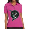 Ladies Silk Touch Polo Thumbnail