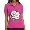 Ladies Silk Touch Polo Thumbnail