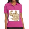Ladies Silk Touch Polo Thumbnail