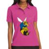 Ladies Silk Touch Polo Thumbnail