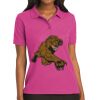 Ladies Silk Touch Polo Thumbnail