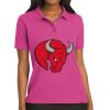 Ladies Silk Touch Polo Thumbnail