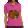 Ladies Silk Touch Polo Thumbnail