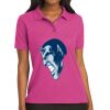 Ladies Silk Touch Polo Thumbnail