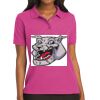 Ladies Silk Touch Polo Thumbnail