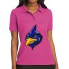 Ladies Silk Touch Polo Thumbnail