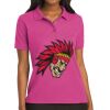 Ladies Silk Touch Polo Thumbnail