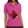 Ladies Silk Touch Polo Thumbnail