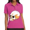 Ladies Silk Touch Polo Thumbnail