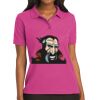 Ladies Silk Touch Polo Thumbnail