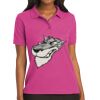 Ladies Silk Touch Polo Thumbnail