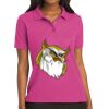 Ladies Silk Touch Polo Thumbnail