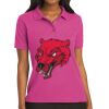 Ladies Silk Touch Polo Thumbnail