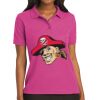 Ladies Silk Touch Polo Thumbnail