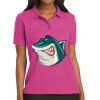 Ladies Silk Touch Polo Thumbnail