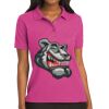 Ladies Silk Touch Polo Thumbnail