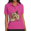 Ladies Silk Touch Polo Thumbnail
