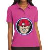 Ladies Silk Touch Polo Thumbnail