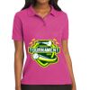 Ladies Silk Touch Polo Thumbnail