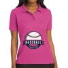 Ladies Silk Touch Polo Thumbnail