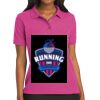 Ladies Silk Touch Polo Thumbnail