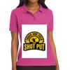 Ladies Silk Touch Polo Thumbnail