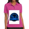 Ladies Silk Touch Polo Thumbnail
