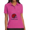 Ladies Silk Touch Polo Thumbnail