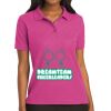 Ladies Silk Touch Polo Thumbnail