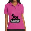 Ladies Silk Touch Polo Thumbnail