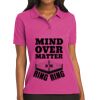 Ladies Silk Touch Polo Thumbnail
