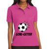 Ladies Silk Touch Polo Thumbnail
