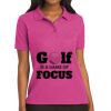 Ladies Silk Touch Polo Thumbnail