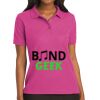 Ladies Silk Touch Polo Thumbnail