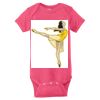 Infant Vintage Fine Jersey Bodysuit Thumbnail