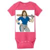 Infant Vintage Fine Jersey Bodysuit Thumbnail