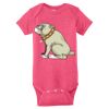 Infant Vintage Fine Jersey Bodysuit Thumbnail
