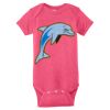 Infant Vintage Fine Jersey Bodysuit Thumbnail
