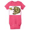 Infant Vintage Fine Jersey Bodysuit Thumbnail