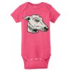 Infant Vintage Fine Jersey Bodysuit Thumbnail