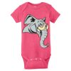 Infant Vintage Fine Jersey Bodysuit Thumbnail