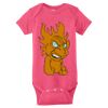 Infant Vintage Fine Jersey Bodysuit Thumbnail