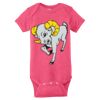 Infant Vintage Fine Jersey Bodysuit Thumbnail
